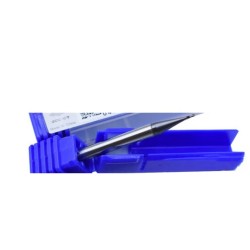 GM-2ES-D0.7*4*50 Solid Carbide Two Flute End Mill  ZCC GM-2ES-D0.7*4*50 Solid Carbide Two Flute End Mill  ZCC